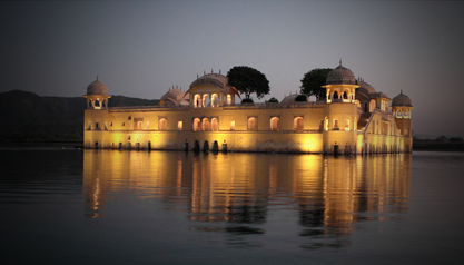 Restoring a piece of history – Jal Mahal Palace