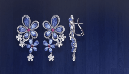 Gemstones that make a piece of jewellery come alive