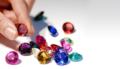 What makes gemstones so valuable?