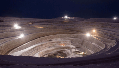 Interesting Facts about Diamond Mining