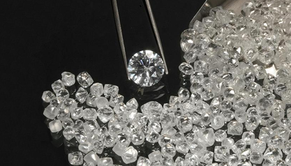 How to detect synthetic diamonds?