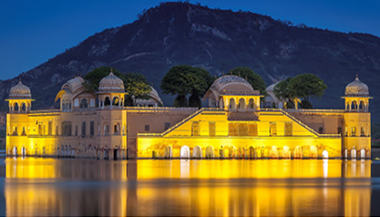 How KGK Brought The Redefined Aesthetics Of Pink City Across The World