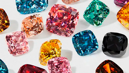 Coloured Diamonds: Everything You Need to Know About Them!
