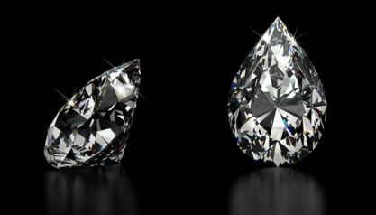 The Elegance of Pear Cut Diamonds in Modern Jewellery