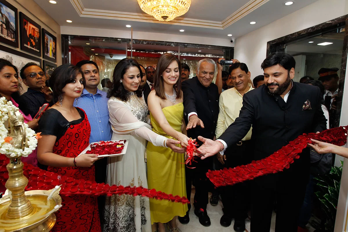 Entice Bengaluru Boutique Launch