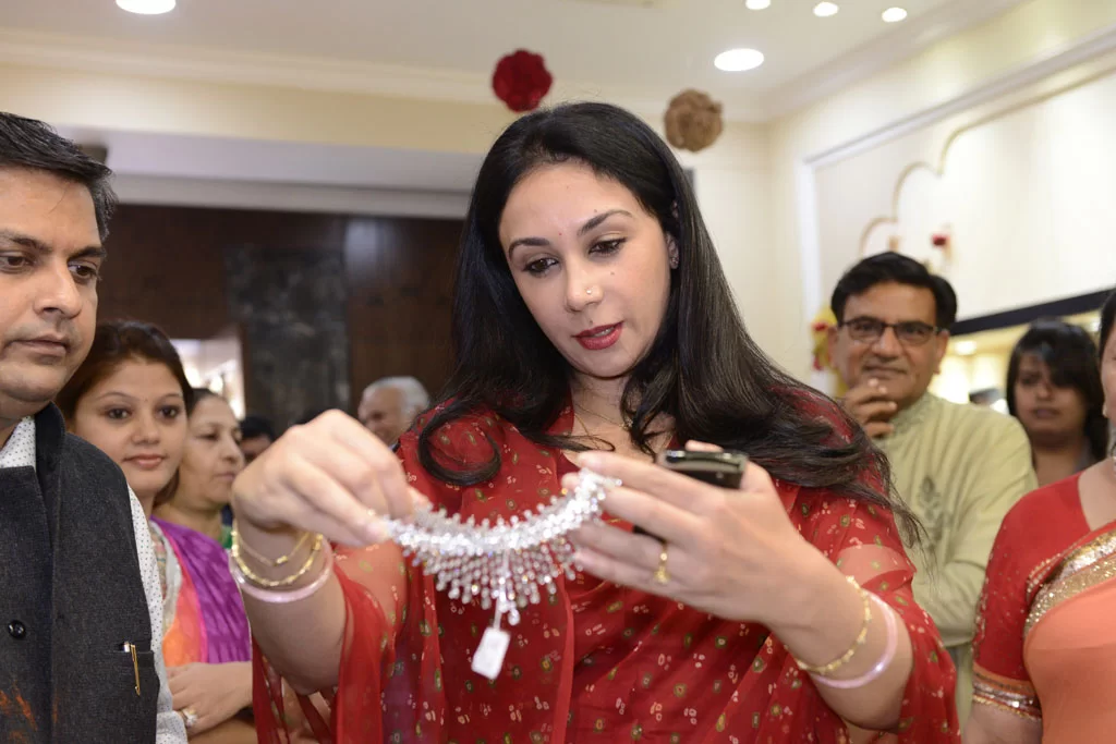 Entice Jaipur Boutique Re-Launched