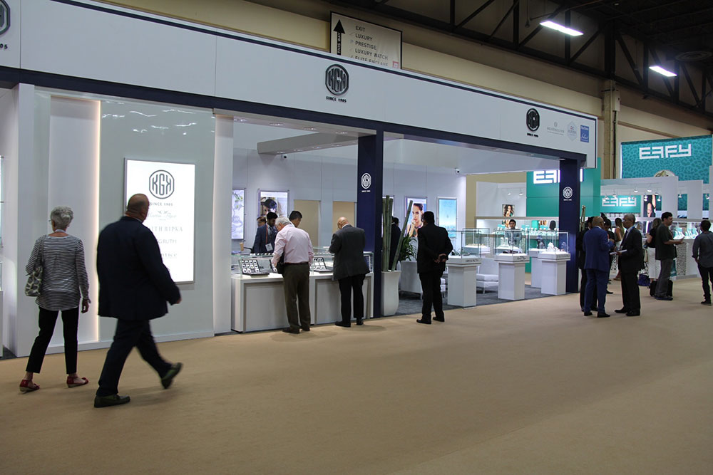 JCK Las Vegas Show 2016