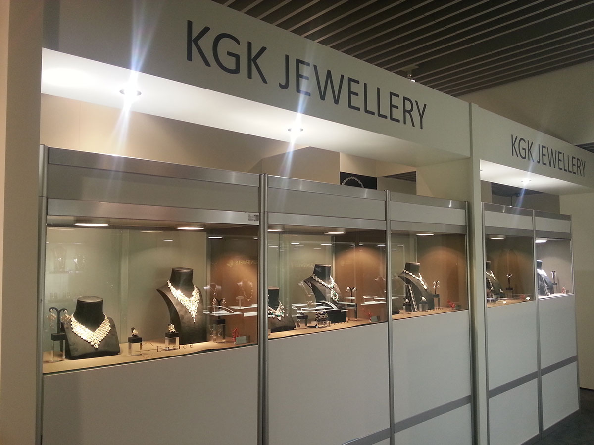 Basel Watch And Jewellery Show