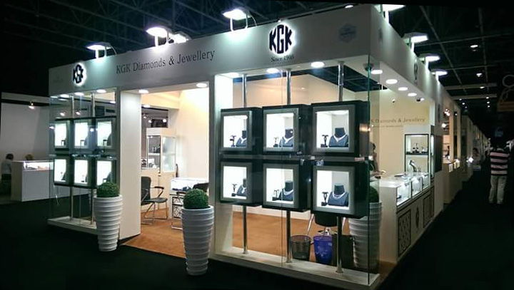 Vicenza Oro Dubai Show