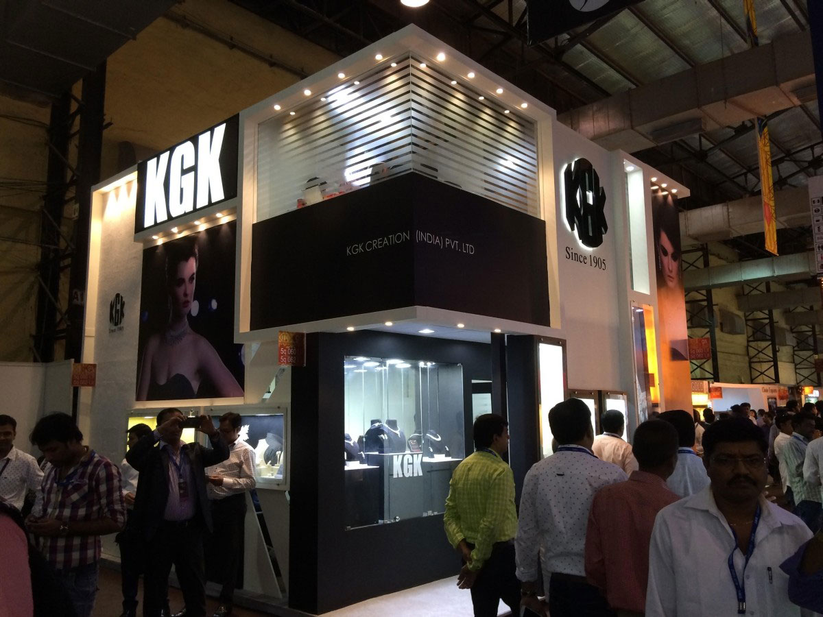 India International Jewellery Show