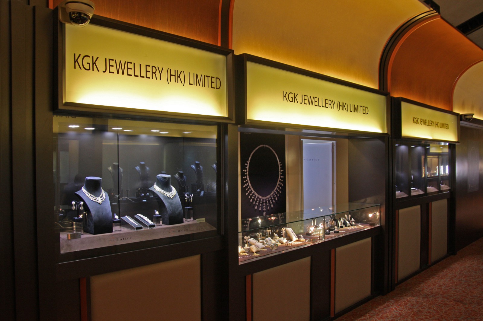 Hong Kong Jewellery & Gem Fair 2016