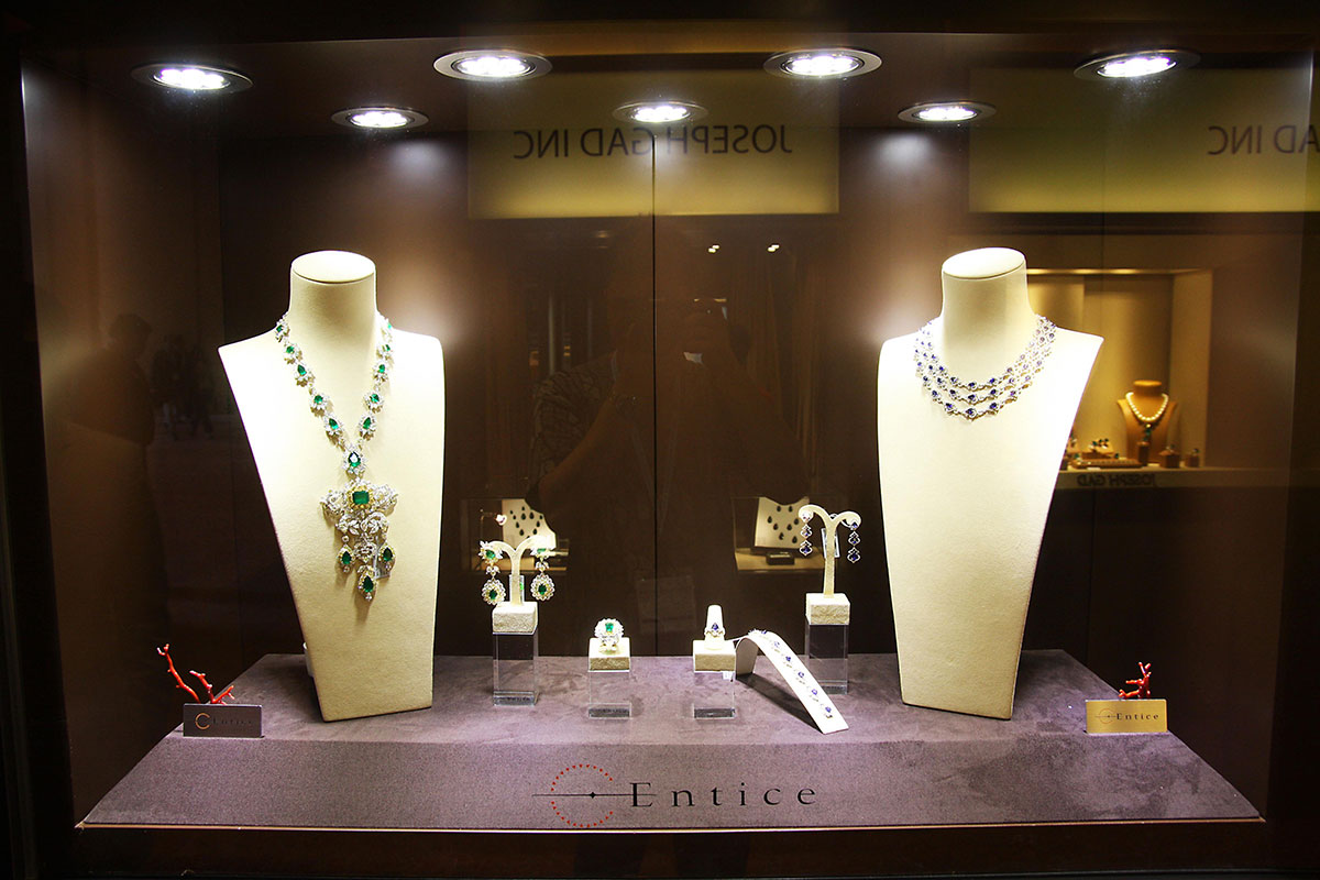 Hong Kong Jewellery And Gem Fair