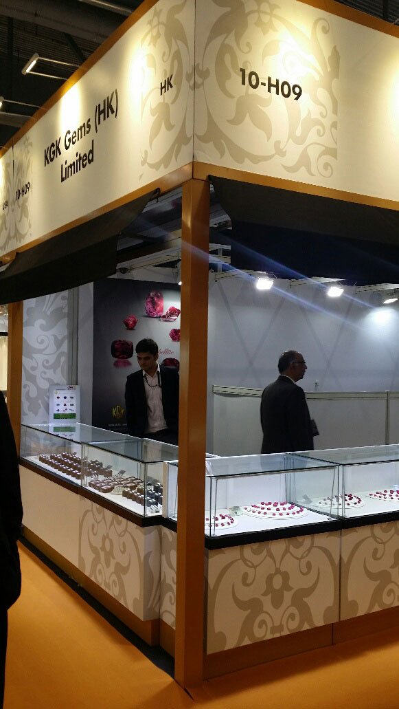 Hong Kong Gems & Jewellery Fair