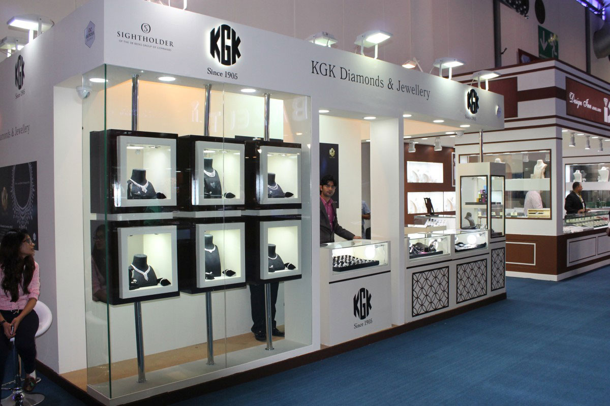 Mid-East Watch & Jewellery Show