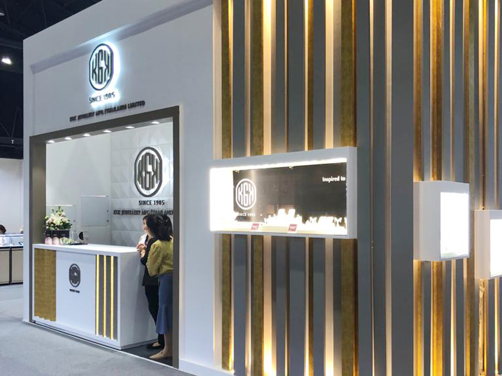 Bangkok Gems and Jewellery Fair