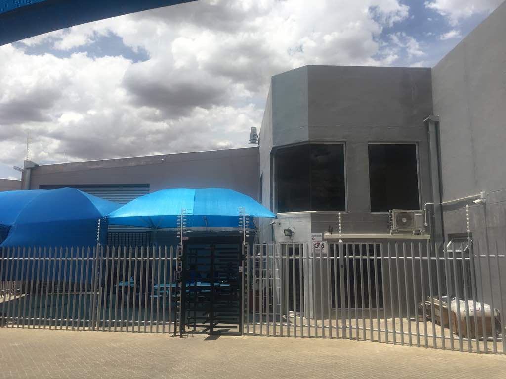 KGK’s diamond manufacturing unit in Windhoek