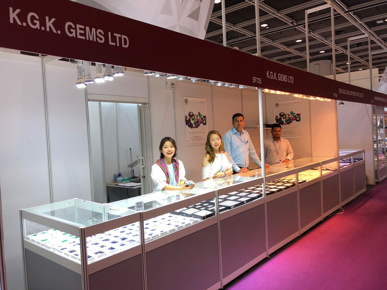 Hong Kong Jewellery & Gems Fair