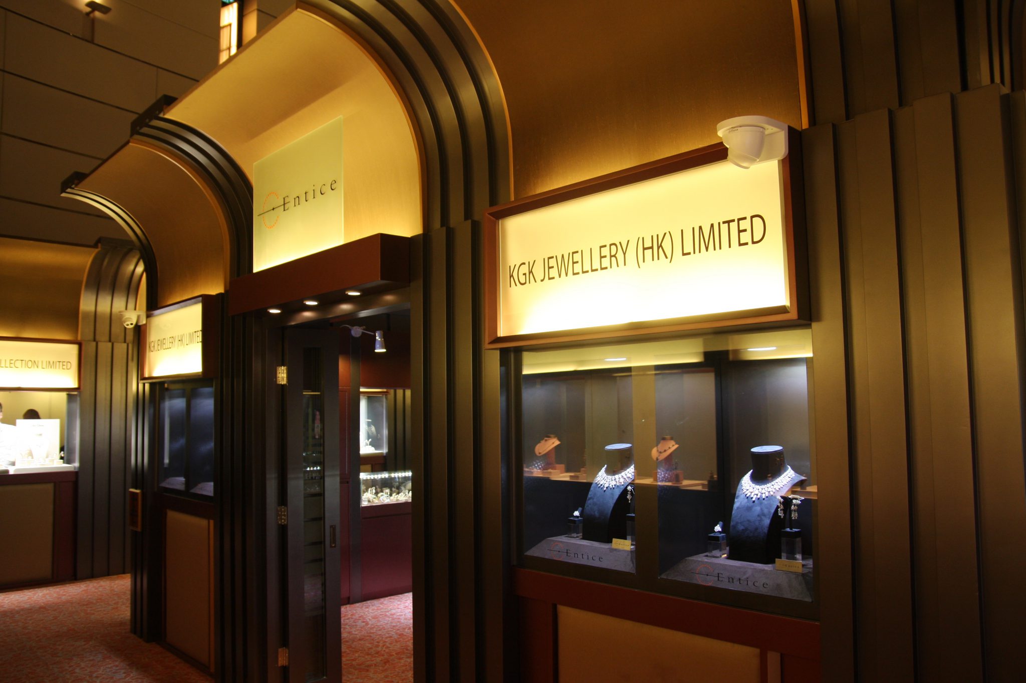 Hong Kong Jewellery and Gem Fair