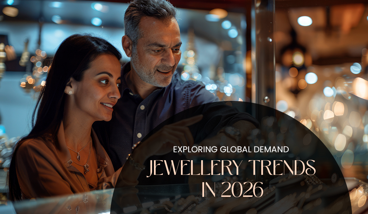 Exploring Global Demand: Jewellery Trends in 2026