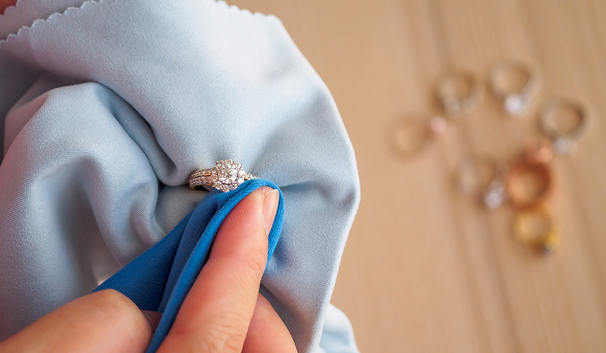 How to Care for Your Diamond and Gemstone Jewellery