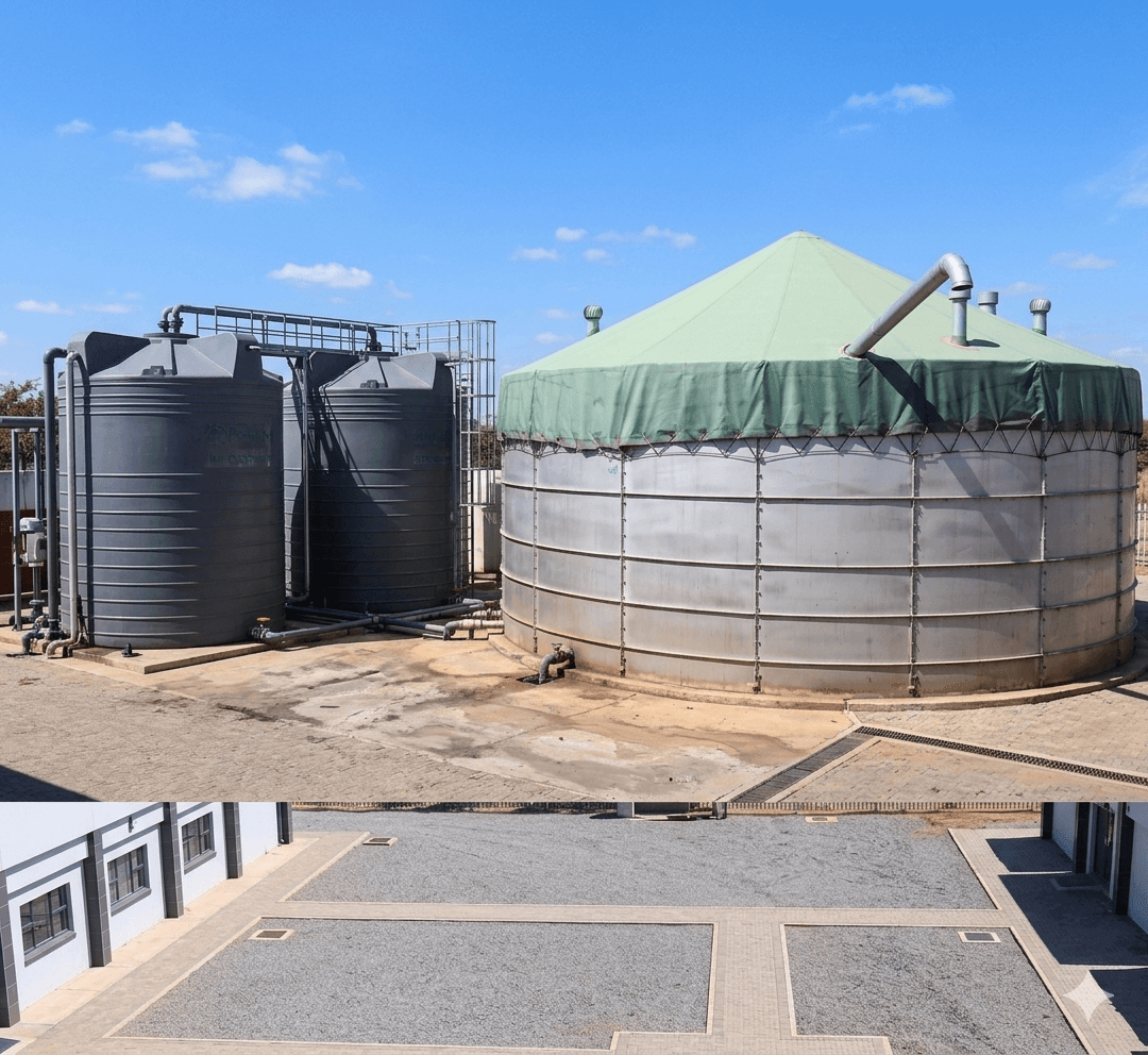How KGK Botswana is redefining water usage through wastewater recycling