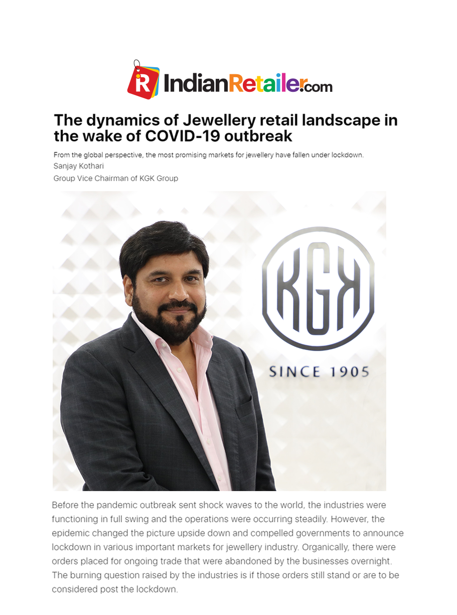 Indian Retailer