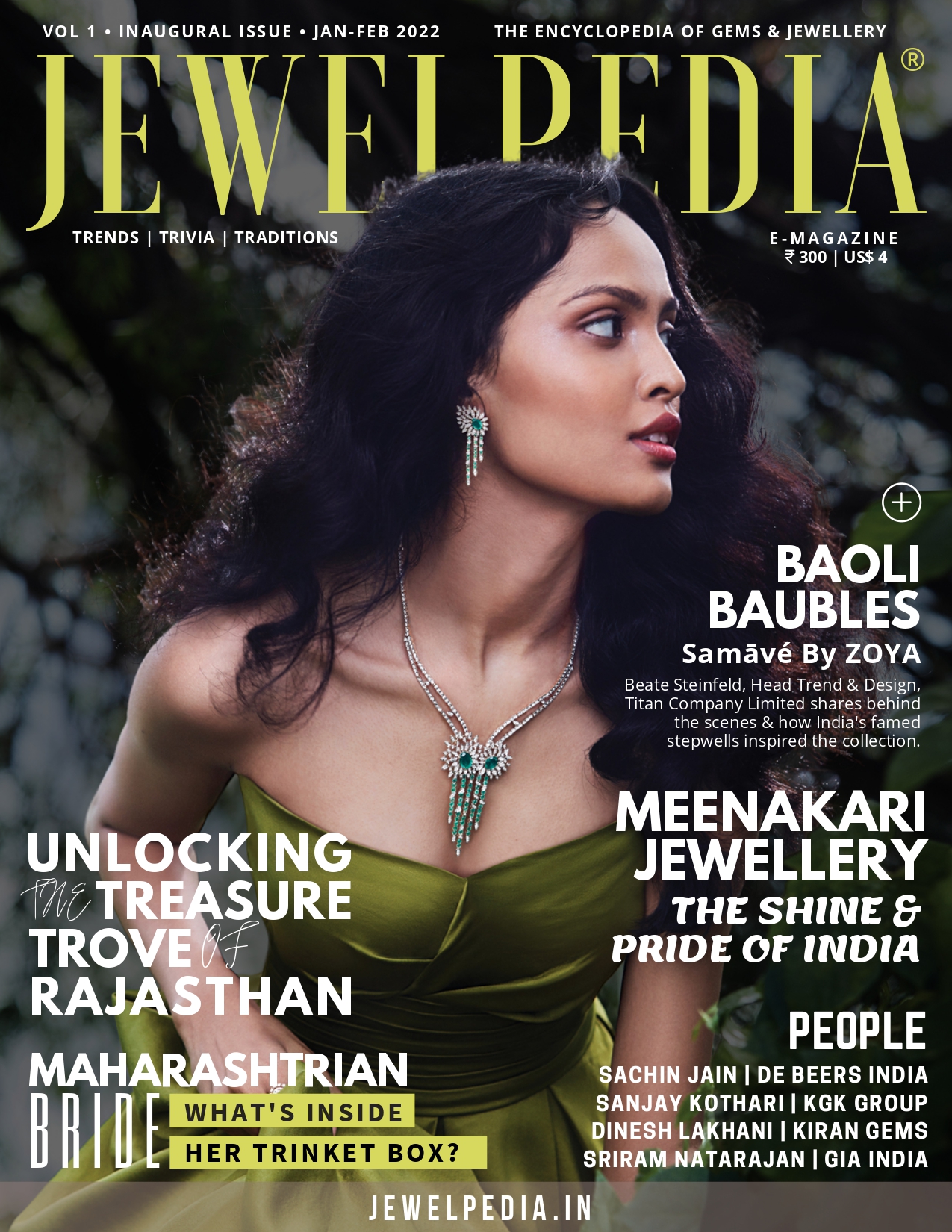 Jewel Pedia