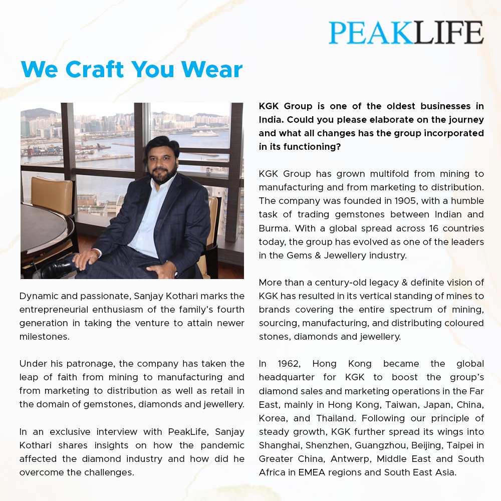 PEAKLIFE