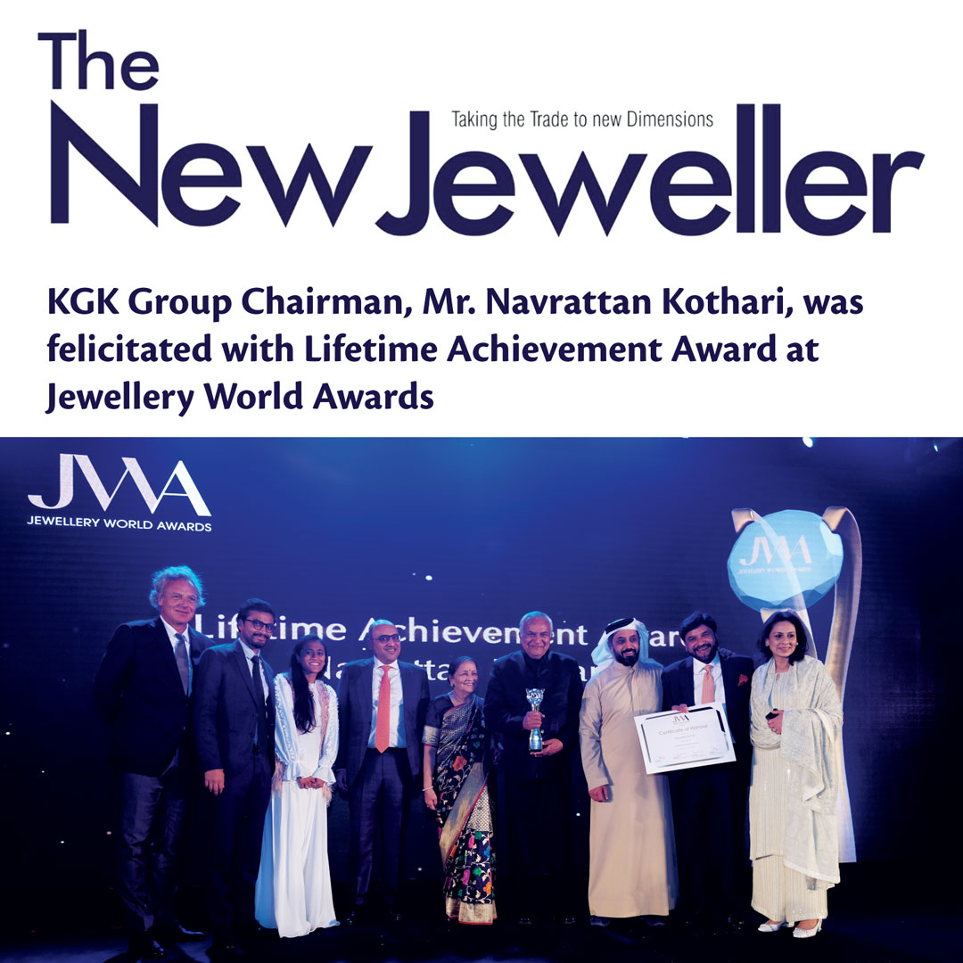 The New Jeweller