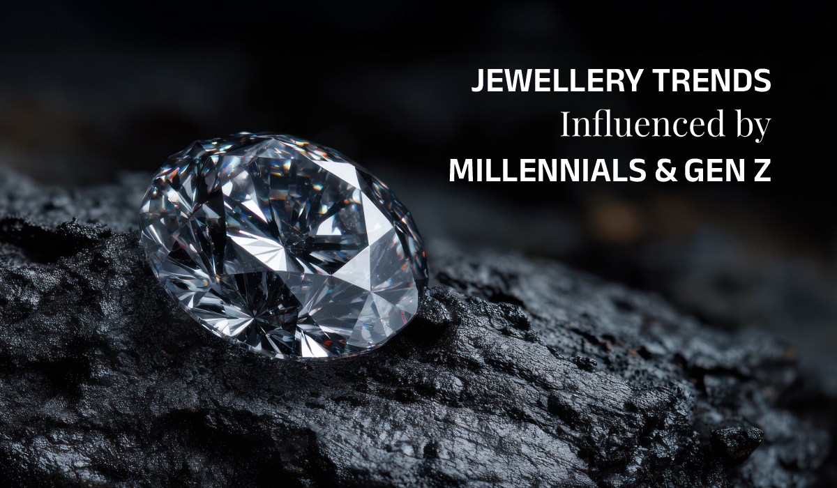 Jewellery Trends Influenced by Millennials and Gen Z